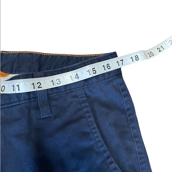 Dockers navy khakis. Alpha collection. 1b - Picture 9 of 9